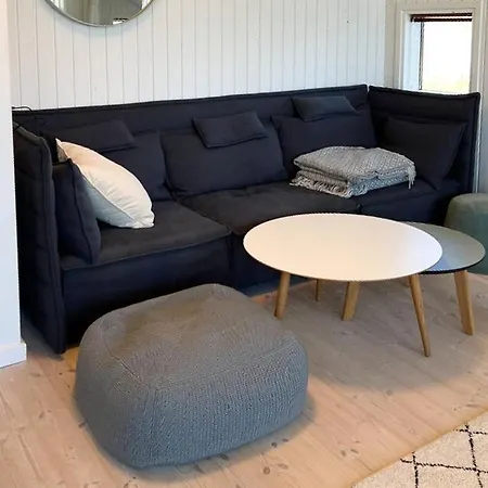 بيت للعطل Peace And Sea Views At Lykkero On Funen *