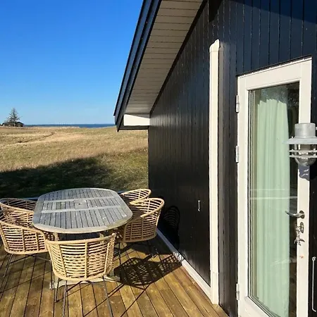 Peace And Sea Views At Lykkero On Funen Ferienhaus