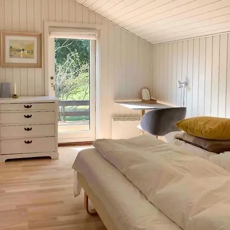 Peace And Sea Views At Lykkero On Funen * Martofte