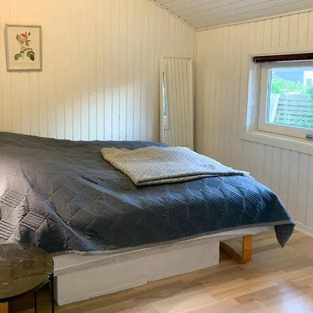 Peace And Sea Views At Lykkero On Funen Ferienhaus
