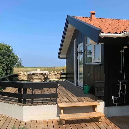 Ferienhaus Peace And Sea Views At Lykkero On Funen