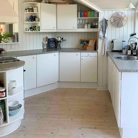 Ferienhaus Peace And Sea Views At Lykkero On Funen *