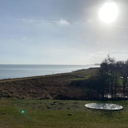 Peace And Sea Views At Lykkero On Funen Martofte