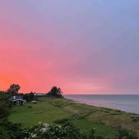 Peace And Sea Views At Lykkero On Funen بيت للعطل Martofte
