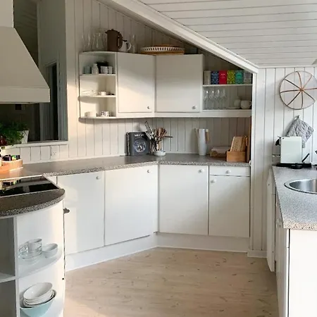 Peace And Sea Views At Lykkero On Funen * Martofte