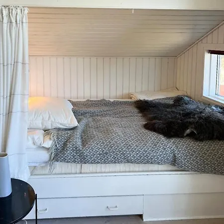 Peace And Sea Views At Lykkero On Funen Ferienhaus *