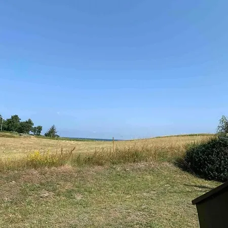 Ferienhaus Peace And Sea Views At Lykkero On Funen *