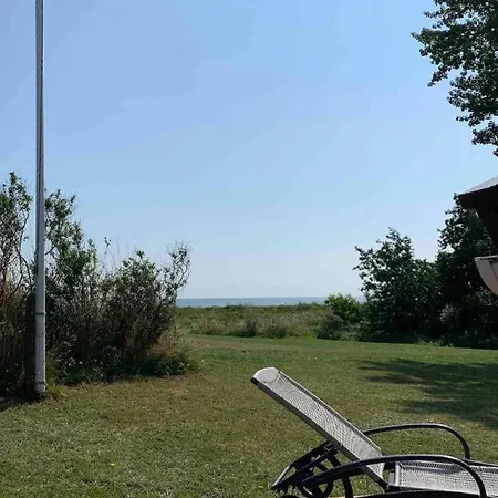 Peace And Sea Views At Lykkero On Funen