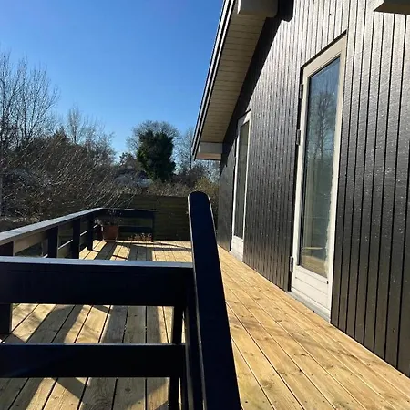 Peace And Sea Views At Lykkero On Funen بيت للعطل Martofte