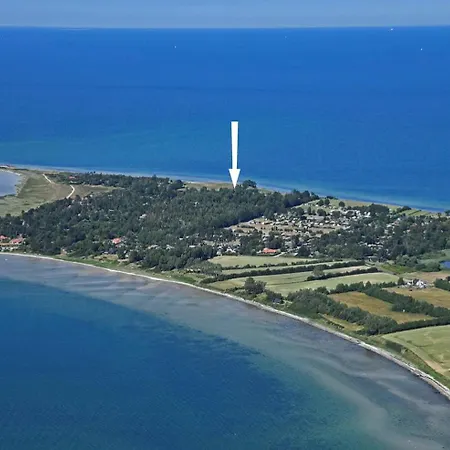 Prázdninový dům Peace And Sea Views At Lykkero On Funen *