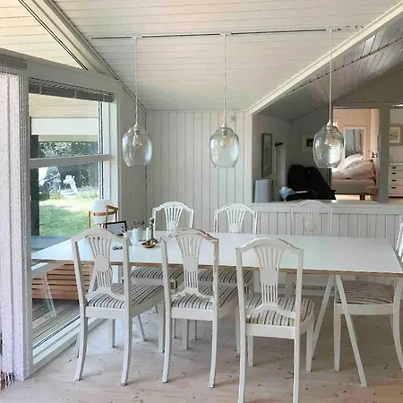 بيت للعطل Peace And Sea Views At Lykkero On Funen Martofte