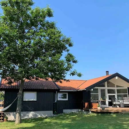 Ferienhaus Peace And Sea Views At Lykkero On Funen *