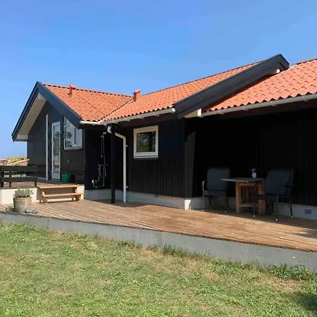 Peace And Sea Views At Lykkero On Funen Ferienhaus Martofte